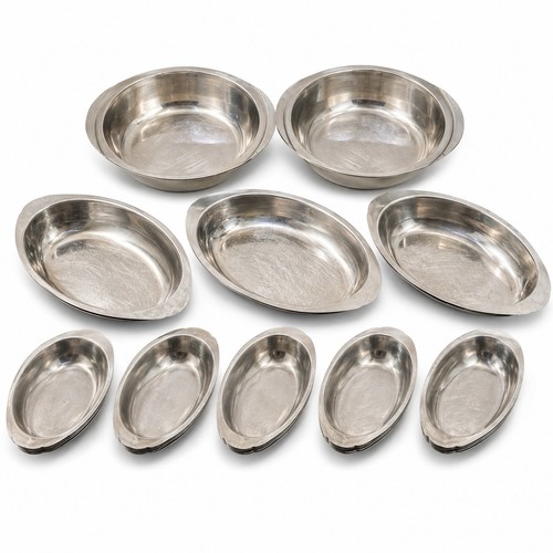 Vintage korean stainless steel - stainless,
