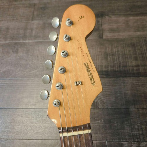 Vintage fernandes the - vintage,