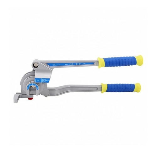 Manual lever style tube - tube, bender
