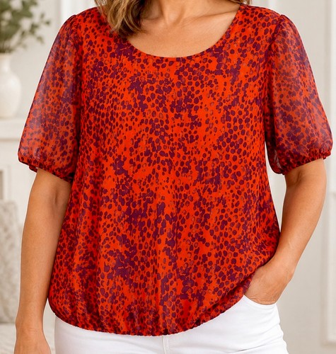 Ladies top size - tu,