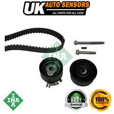 Fits Master Espace Trafic II Movano Convoy + Other Models INA Timing Belt Kit