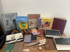 Vintage and Modern Collectables Job Lot of House Clearance Items. Mixed Lot