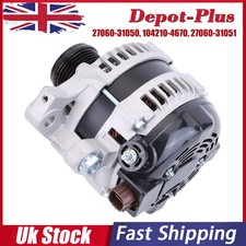 Fit For LEXUS IS250 MK2 2.5 & GS300 MK3 3.0 V6 2005-2011 150amp ALTERNATOR UK