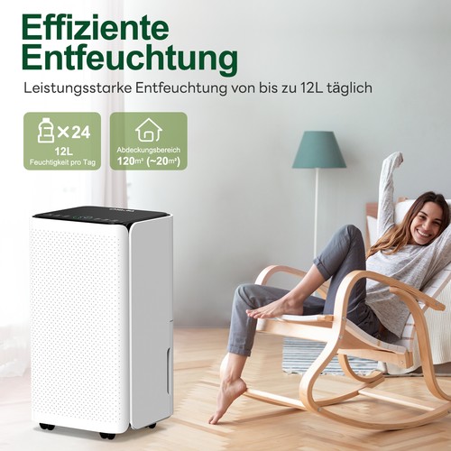14l day dehumidifier for home - for,
