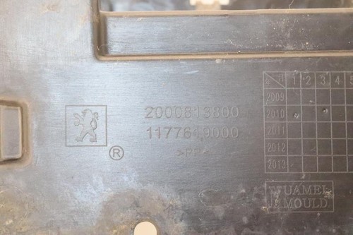 Footrests peugeot vivacity - peugeot, 125
