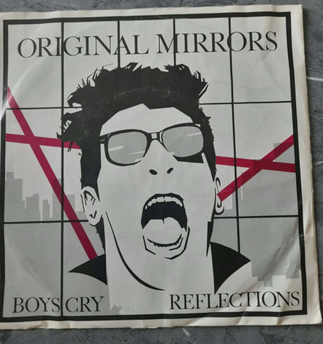 Original mirrors boys cry - mirrors,