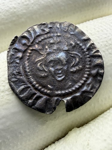 Edward silver penny 1280 - i,