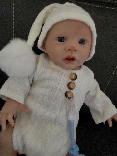 Reborn baby boy - reborn,