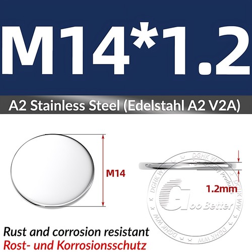 Stainless steel brushed - a2,