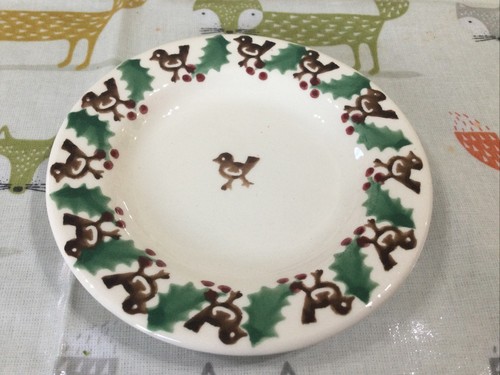 Emma bridgewater birds - &, holly
