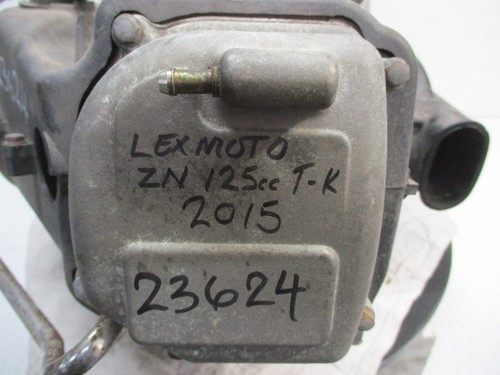 Lexmoto zn125 k - lexmoto,