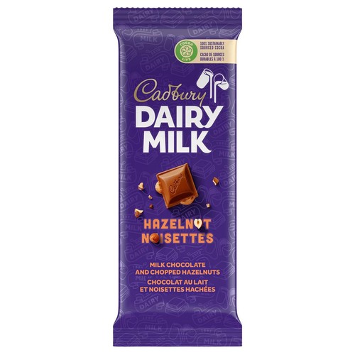 Cadbury dairy milk - 6,