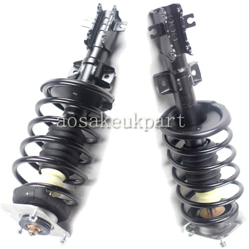 Front complete struts shocks - 2,