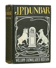 1906 J.P. Dunbar Story of Wall