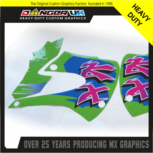Kawasaki 2001 2013 - 85,