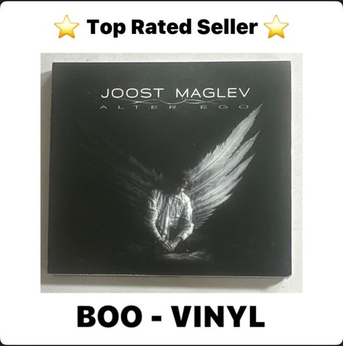 Joost maglev alter ego cd - joost,