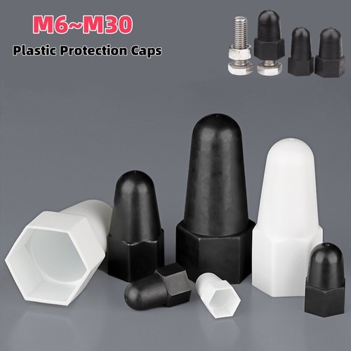 Bolt nut protection caps cover - bolt,