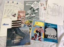 Meteor Cruise Ship, Liner