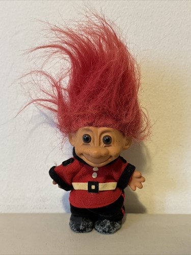 Vtg russ troll doll - vtg,