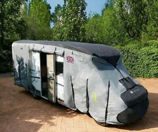 Motorhome Cover 6.0m - 6.5m 4