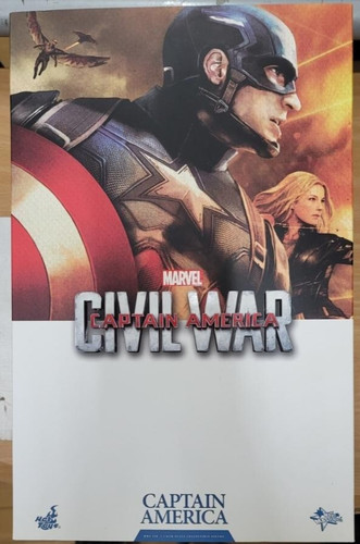 Hot toys movie masterpiece - movie,