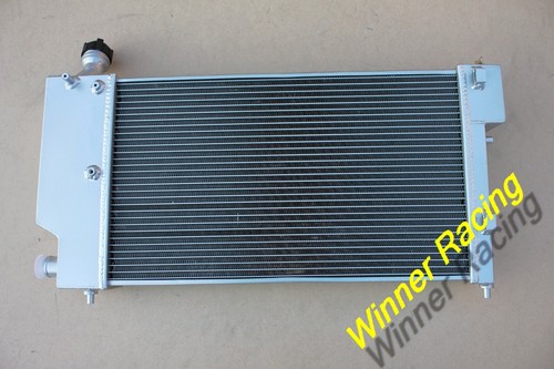 Aluminum radiator for citroen - aluminum,