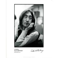 John Lennon Abbey Road Print