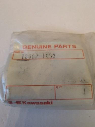 Genuine kawasaki kdx200 zx750 - genuine,