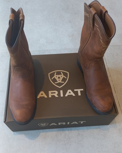Ariat heritage roper cowboy - heritage,