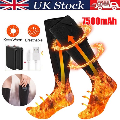7500mah electric heated - 7500mah,