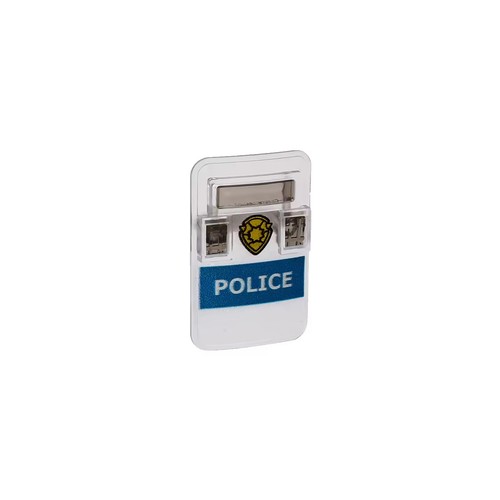 Police shield custom - ❤,