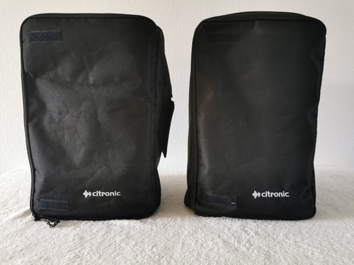 Pair citronic padded - citronic,