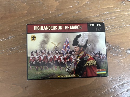 Strelets napoleonic british - strelets,