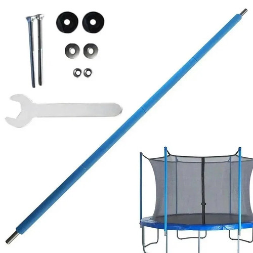 Trampoline poles - 4x,