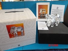 Swarovski  169970 SCS Annual Edition 1993 Inspiration of Africa - The Elephant