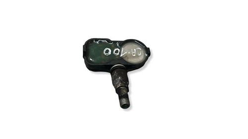 Toyota tyre pressure - c-hr,
