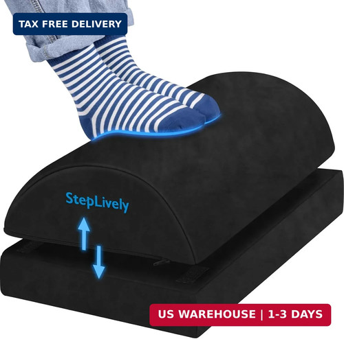 Foot rest for - for, desk