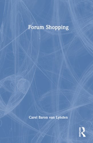 Forum shopping carel baron - forum,