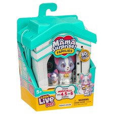 Little Live Pets Purple Husky