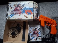 Time Crisis 4 G-con 3, Namco, Ps3, Complete