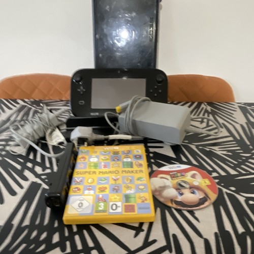 Nintendo wii console 32gb - wii,