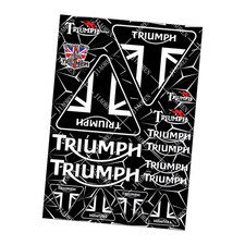 TRIUMPH FUEL TANK FAIRING BODY