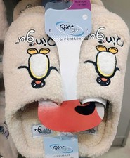 Pingu Penguin Cosy Borg Womens