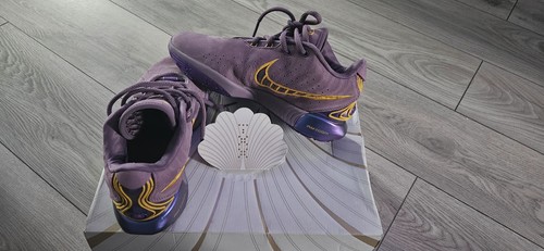 Nike lebron xxi - nike, violet