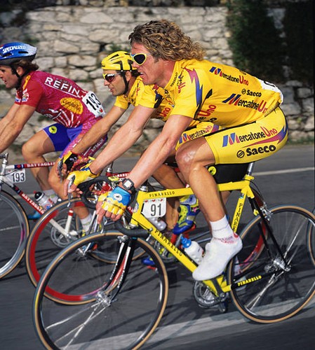 Mario cipollini the - mario,