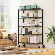 M MZG Steel Storage Shelving