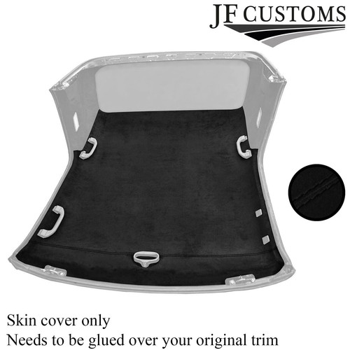 Black stitch convertible - black,