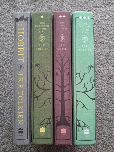 Tolkien lord of the - r,