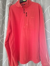 ROHAN Extra Large Mens Long Sleeve Quarter Zip