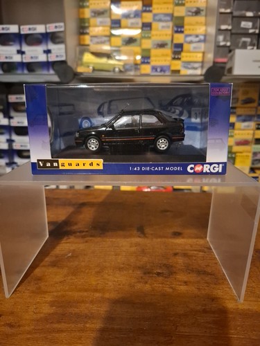 Corgi vanguards scale - vanguards, 1:43
